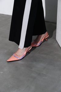 Instep sheer mule - ESIÓ official