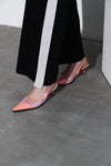 Instep sheer mule - ESIÓ official