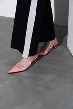 Instep sheer mule - ESIÓ official