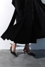 Instep sheer mule - ESIÓ official