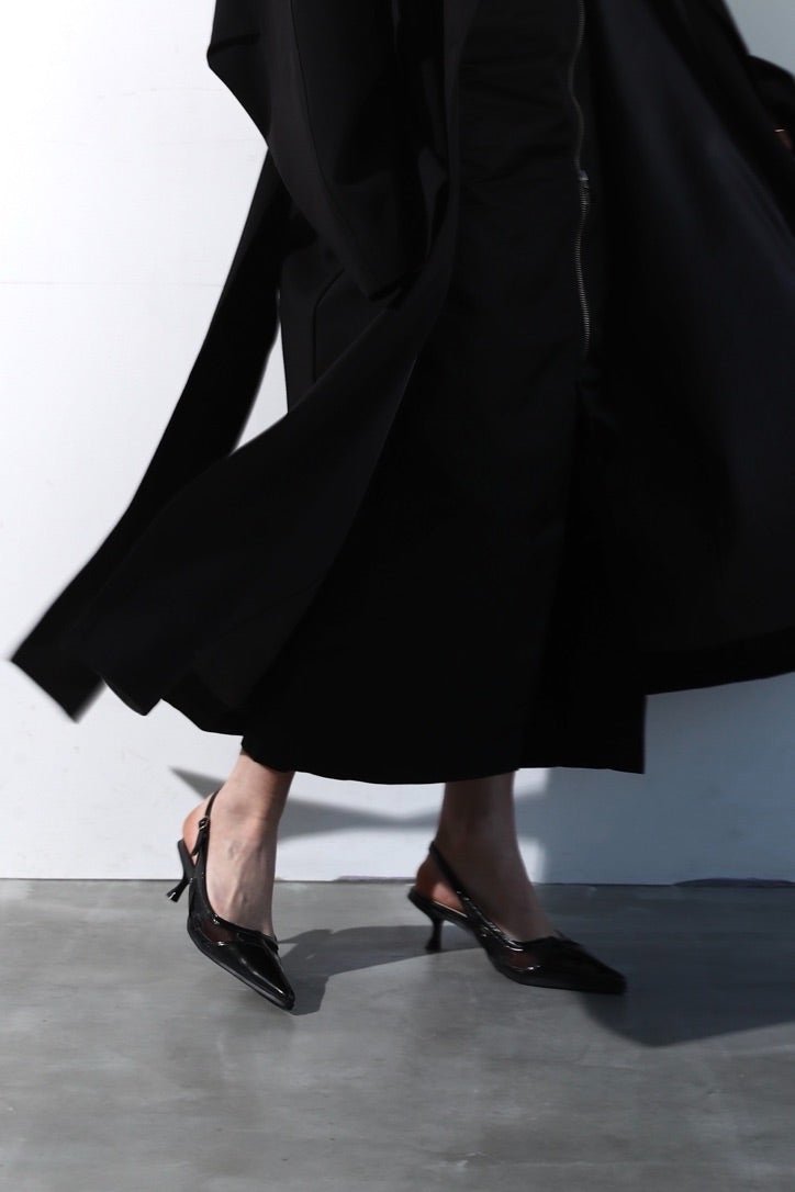 Instep sheer mule - ESIÓ official