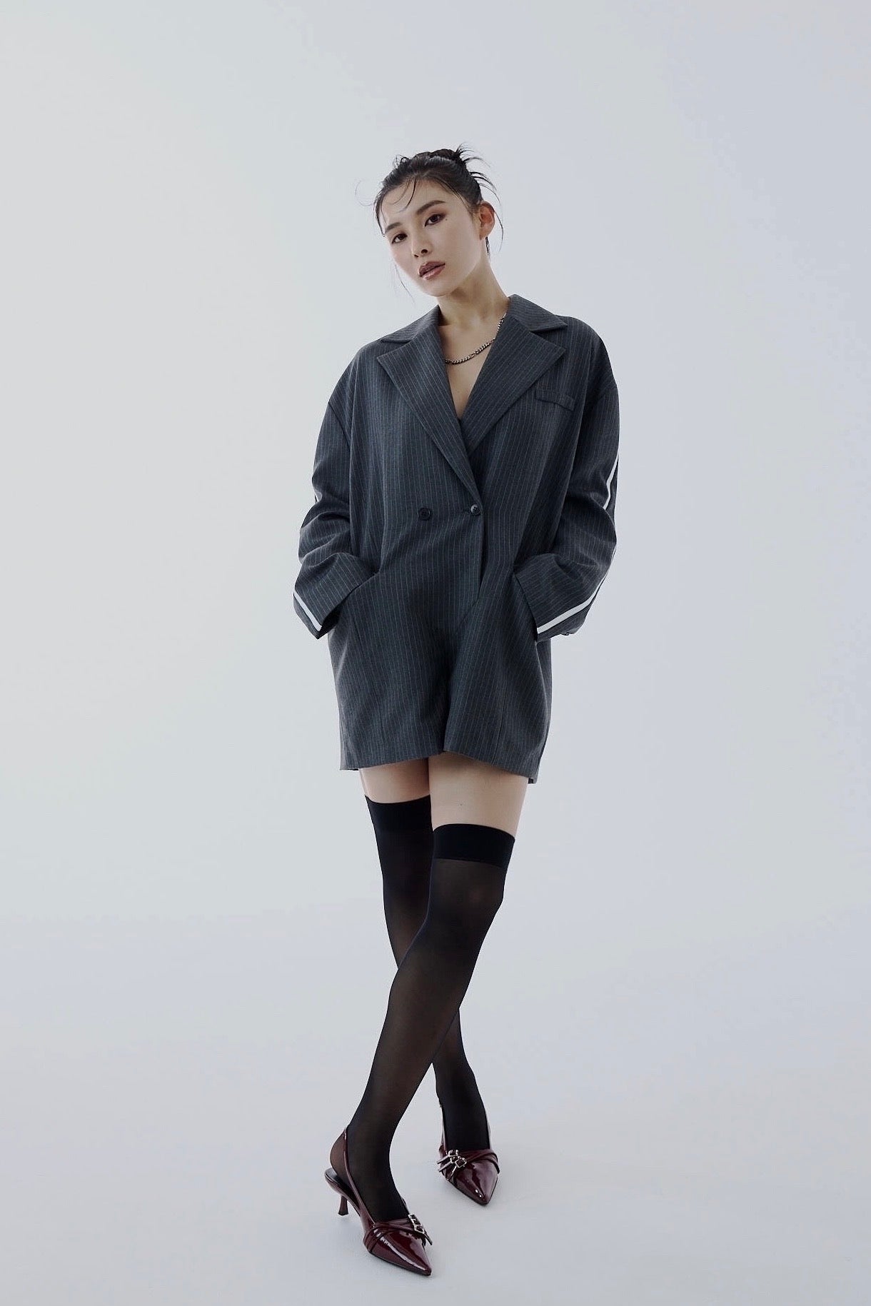 Jacket rompers - ESIÓ official