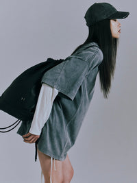 Leather Napsac - ESIÓ official