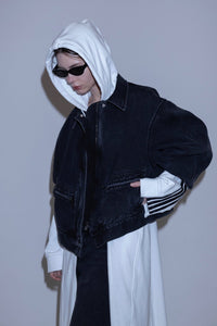 Line sweat dress - ESIÓ official