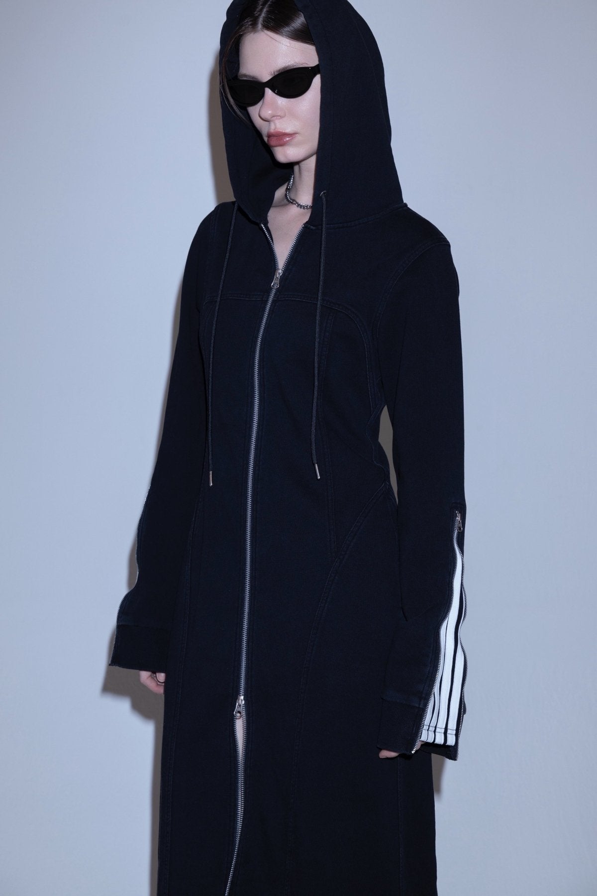 Line sweat dress - ESIÓ official
