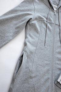 Line sweat dress - ESIÓ official