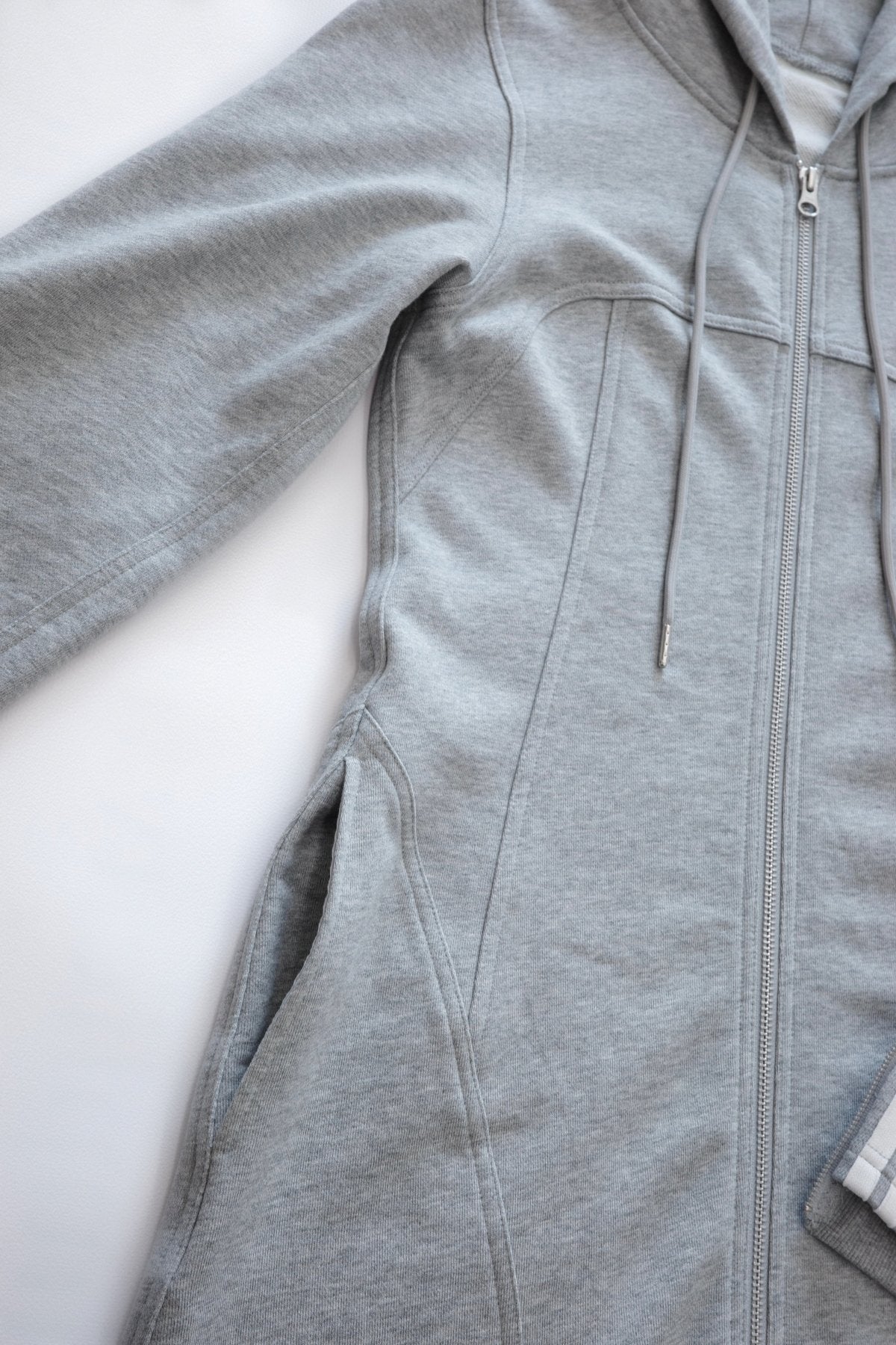 Line sweat dress - ESIÓ official