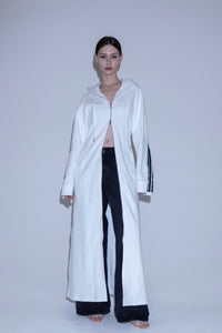Line sweat dress - ESIÓ official