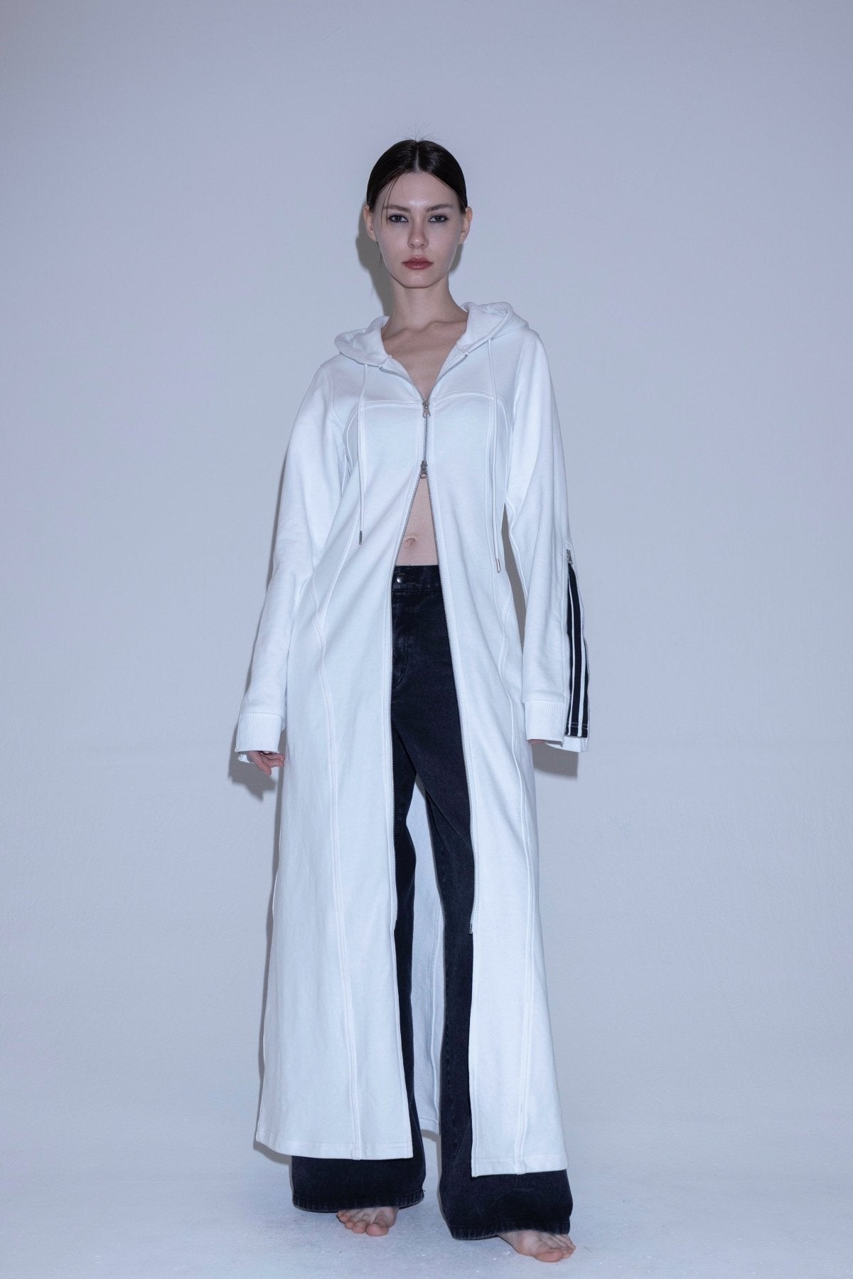 Line sweat dress - ESIÓ official