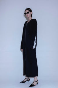 Line sweat dress - ESIÓ official