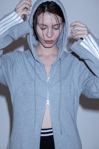 Line sweat dress - ESIÓ official