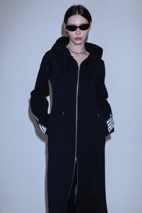 Line sweat dress - ESIÓ official