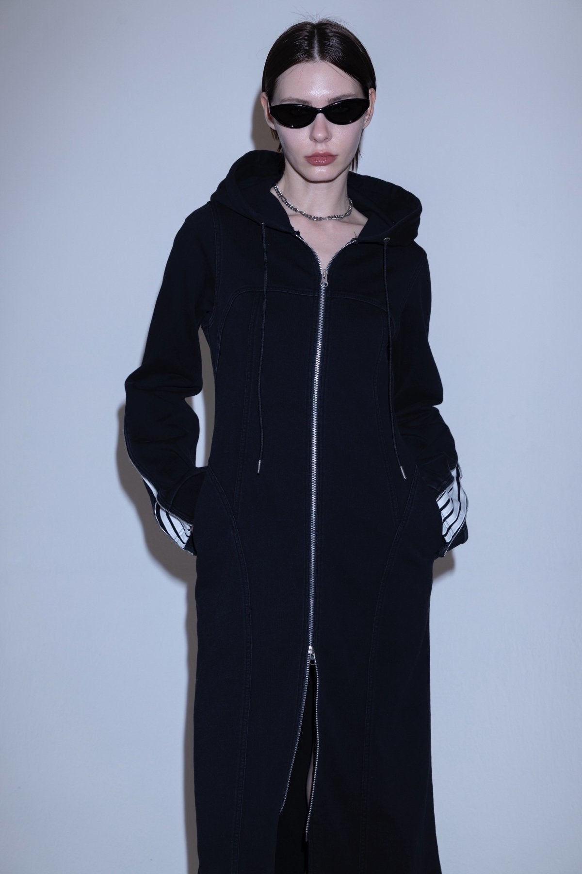 Line sweat dress - ESIÓ official
