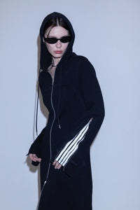 Line sweat dress - ESIÓ official