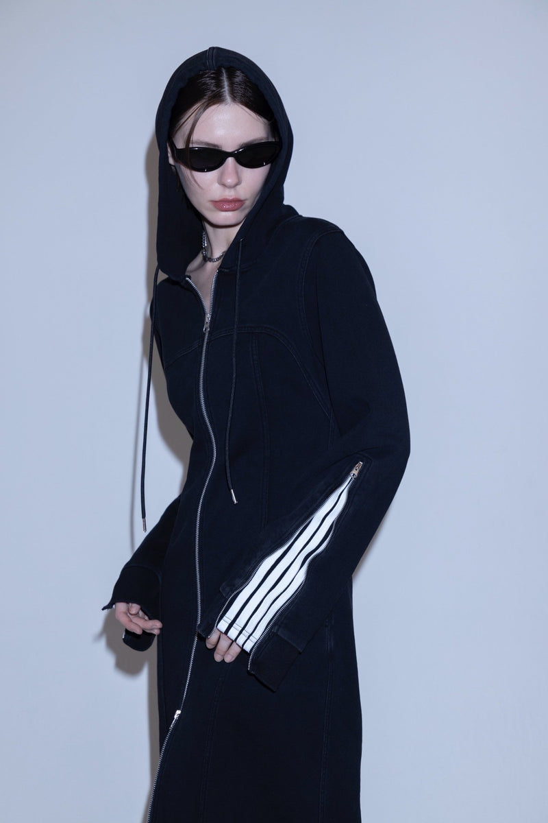 Line sweat dress - ESIÓ official