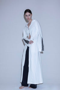 Line sweat dress - ESIÓ official