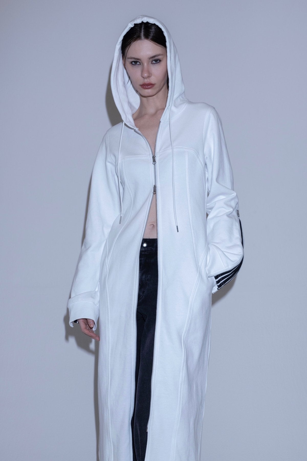 Line sweat dress - ESIÓ official