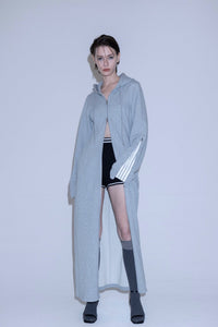 Line sweat dress - ESIÓ official