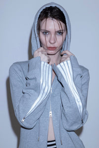 Line sweat dress - ESIÓ official