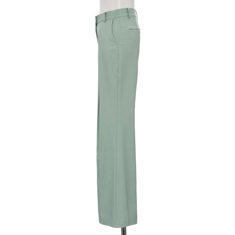 LINON flare pants - ESIÓ official