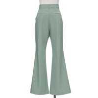 LINON flare pants - ESIÓ official