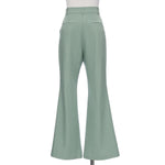 LINON flare pants - ESIÓ official