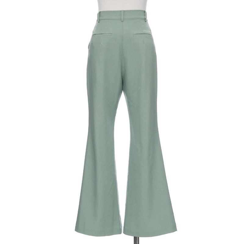 LINON flare pants - ESIÓ official