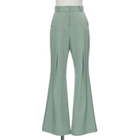 LINON flare pants - ESIÓ official