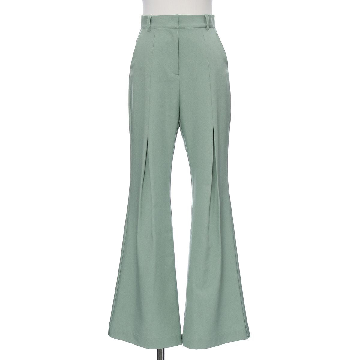 LINON flare pants - ESIÓ official