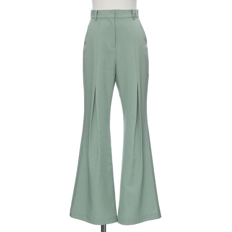 LINON flare pants - ESIÓ official