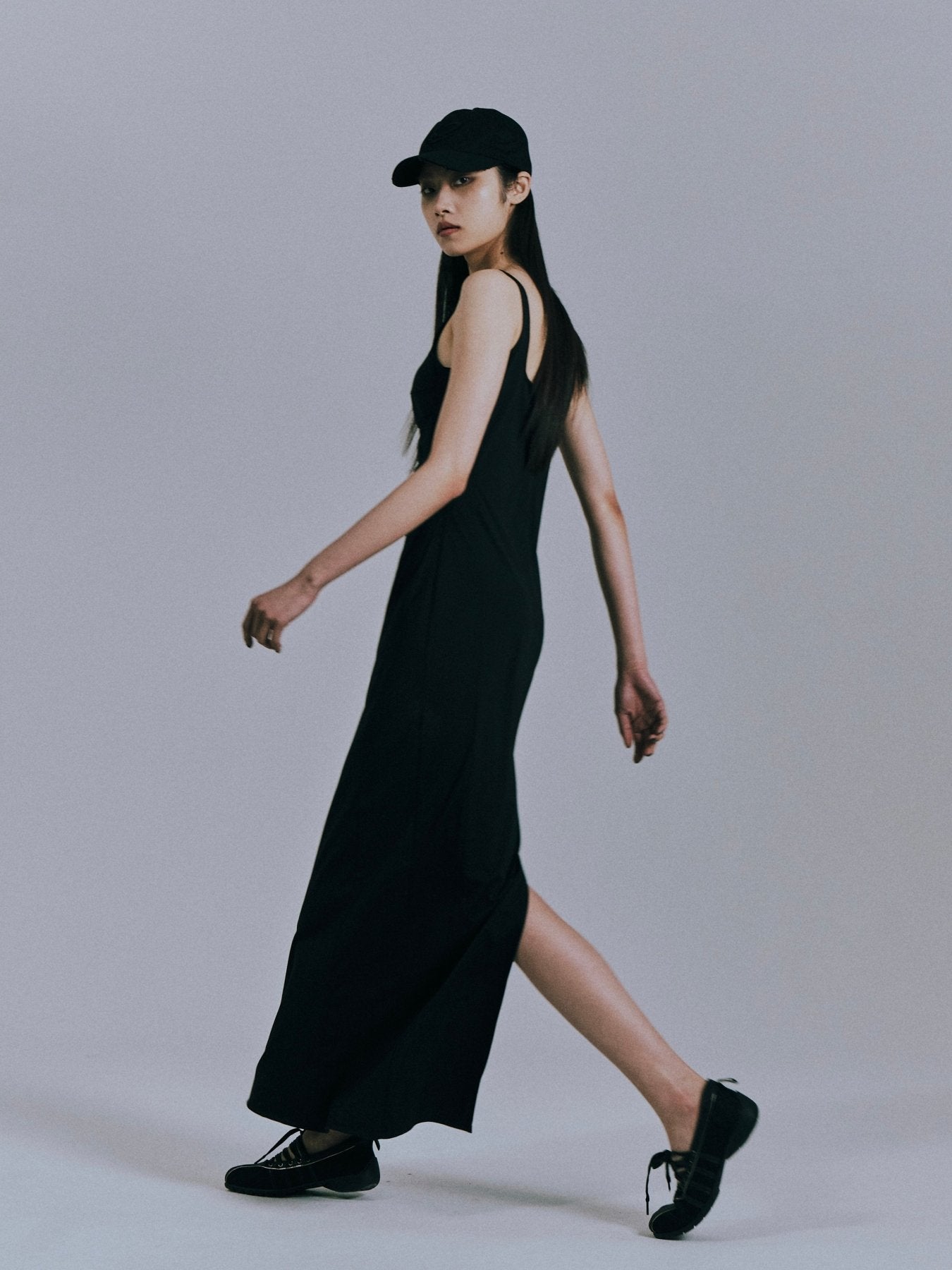 Long Slip Dress - ESIÓ official