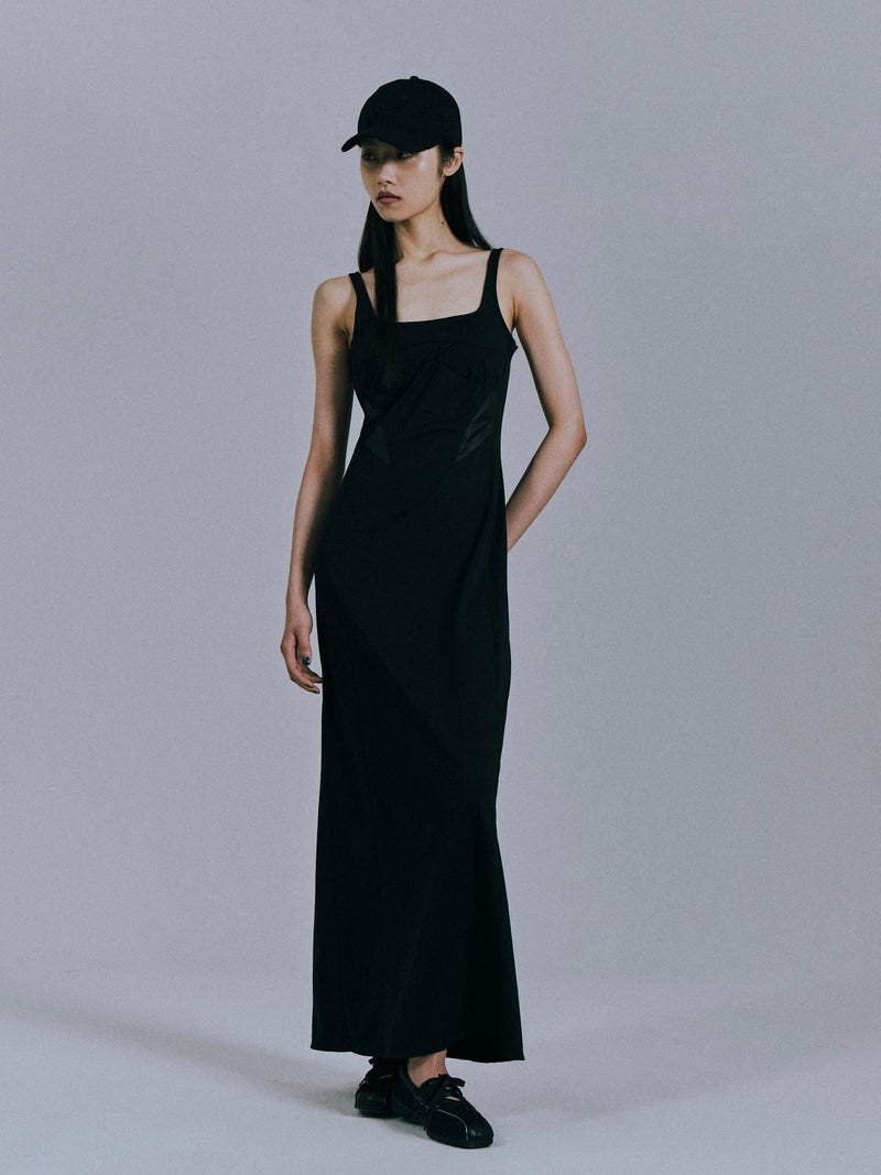 Long Slip Dress - ESIÓ official