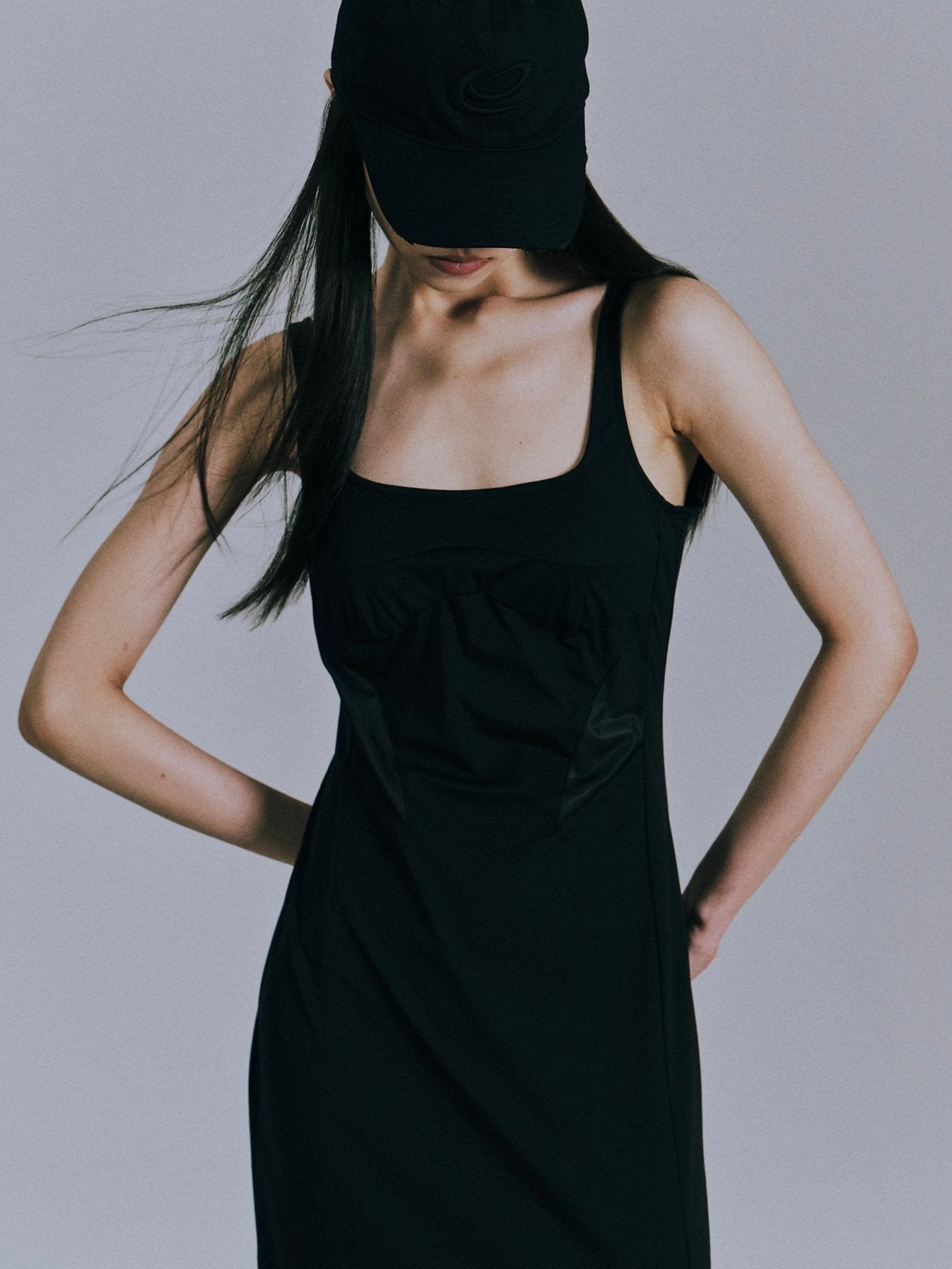 Long Slip Dress - ESIÓ official