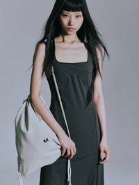 Long Slip Dress - ESIÓ official