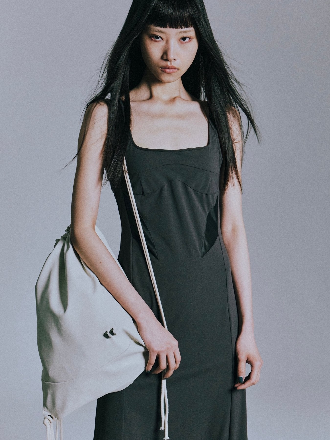 Long Slip Dress - ESIÓ official