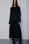Mesh lace dress - ESIÓ official