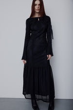 Mesh lace dress - ESIÓ official