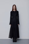 Mesh lace dress - ESIÓ official