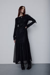 Mesh lace dress - ESIÓ official