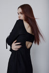 Mesh lace dress - ESIÓ official