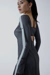 Mesh lace dress - ESIÓ official