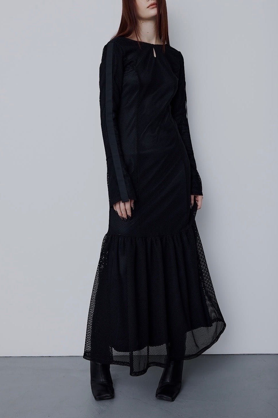 Mesh lace dress - ESIÓ official