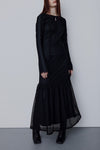 Mesh lace dress - ESIÓ official