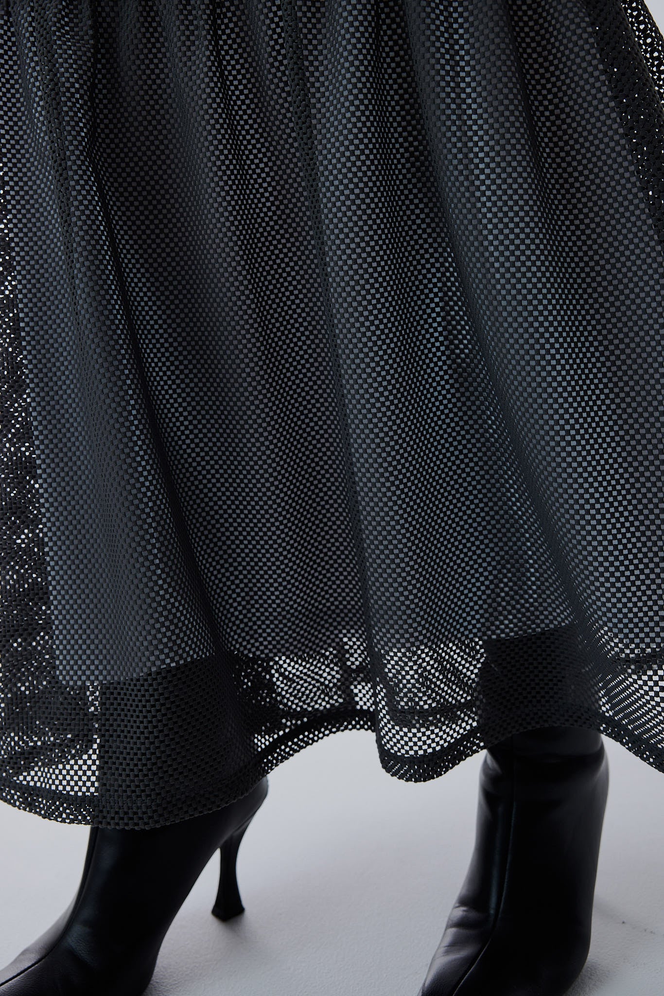 Mesh lace dress - ESIÓ official