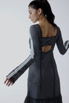 Mesh lace dress - ESIÓ official