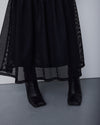 Mesh lace dress - ESIÓ official