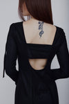 Mesh lace dress - ESIÓ official