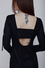 Mesh lace dress - ESIÓ official