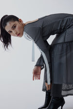 Mesh lace dress - ESIÓ official
