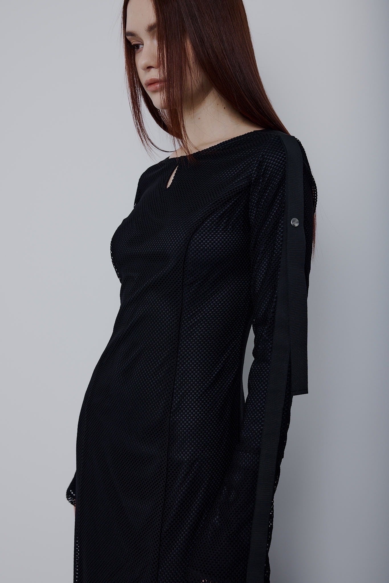 Mesh lace dress - ESIÓ official